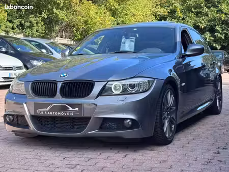 BMW Série 3 330d 3.0 245