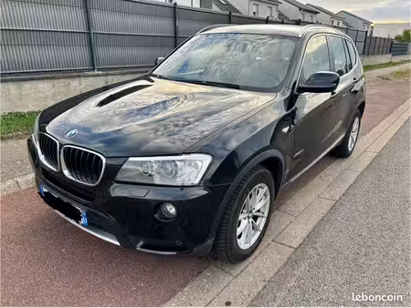 BMW X3 20d 2.0 184 xDrive