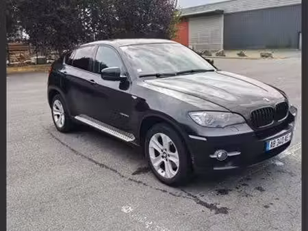 BMW X6 35d 3.0 286