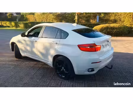 BMW X6 35d 3.0 286