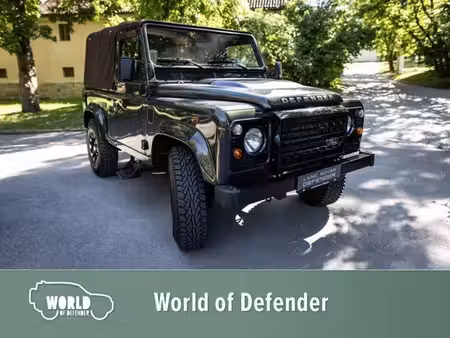Land Rover Defender 2.2 122 4x4