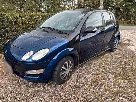 Smart Forfour 1.5