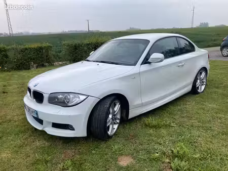 BMW Série 1 120d 2.0 177