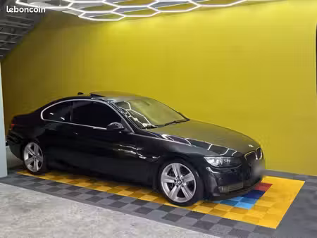 BMW Série 3 335d 3.0 286 Luxe