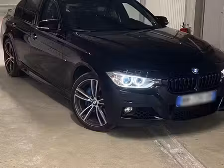 BMW Série 3 335d 3.0 313 xDrive