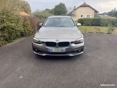BMW Série 3 318d 2.0 150