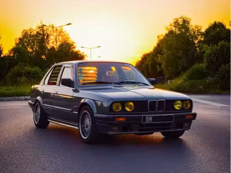 BMW Série 3 324d