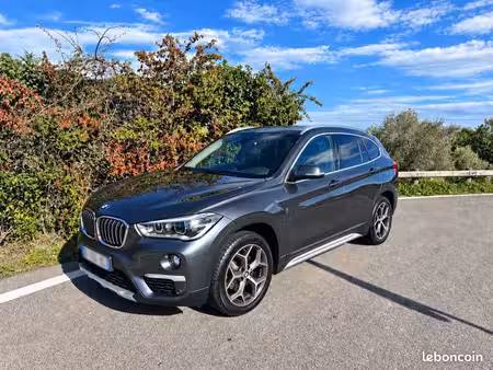 BMW X1 18d 2.0 150