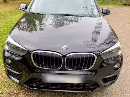 BMW X1 16d 1.5 116 sDrive