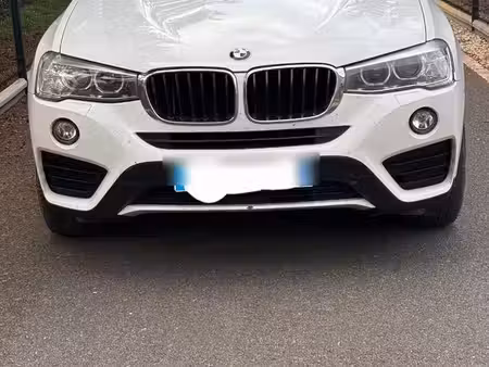 BMW X4 20d 2.0 190 xDrive