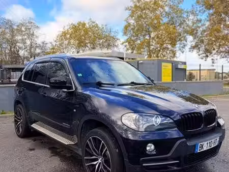 BMW X5 35d 3.0 286