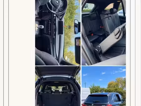 BMW X5 30d 3.0 258 xDrive