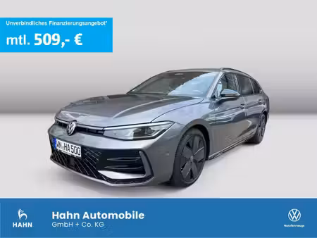 Volkswagen Passat 2.0 TDI 110 R-Line 4Motion