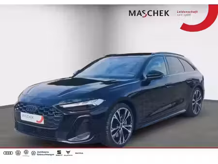 Audi A5 S line
