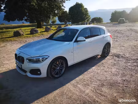 BMW Série 1 125d 2.0 224
