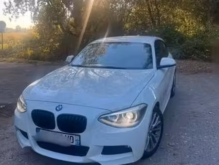 BMW Série 1 120d 2.0 184