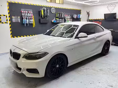 BMW Série 2 220i 2.0 184