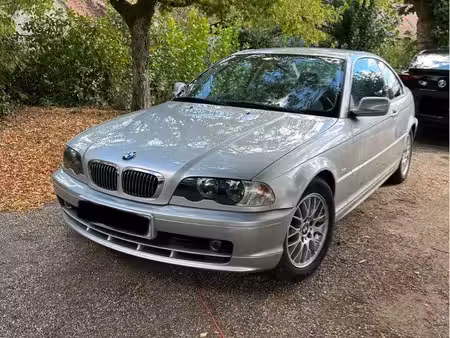 BMW Série 3 323i 2.5 170