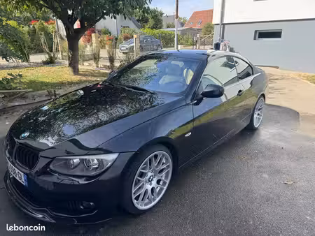 BMW Série 3 335i 3.0 306