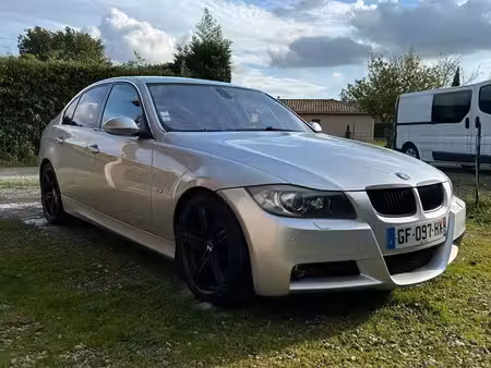 BMW Série 3 335d 3.0 286