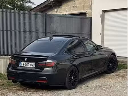 BMW Série 3 335d 3.0 313 xDrive