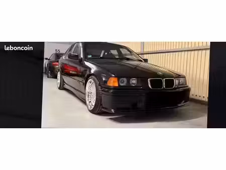 BMW Série 3 325i 2.5 192