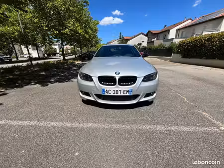 BMW Série 3 320d 2.0 177
