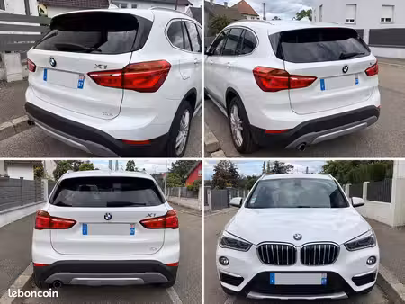 BMW X1 18i 1.5 140 sDrive
