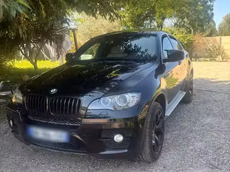 BMW X6 30d 3.0 235 xDrive