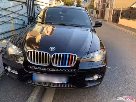 BMW X6 40d 3.0 306 xDrive