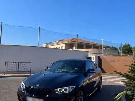 BMW Série 2 220i 2.0 184