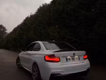 BMW Série 2 235i 3.0 326