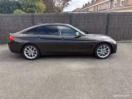 BMW Série 4 435d 3.0 313 xDrive