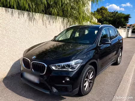 BMW X1 16d 1.5 116 sDrive