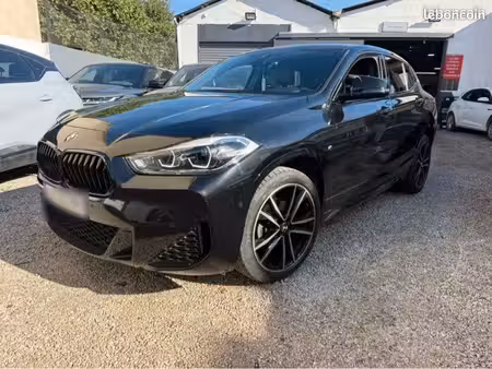 BMW X2 16d 1.5 116 sDrive