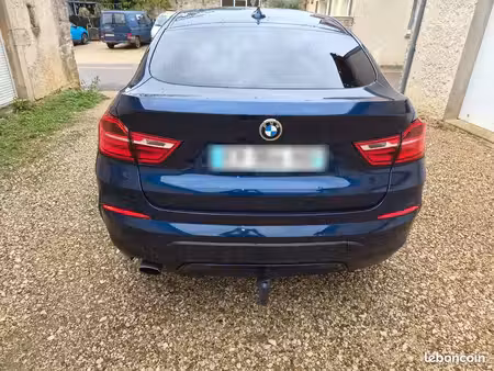 BMW X4 
