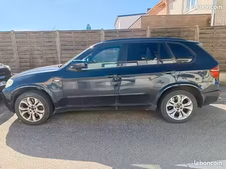 BMW X5 50i V8 4.4 407 xDrive