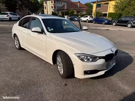 BMW Série 3 320d 2.0 184