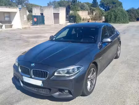 BMW Série 5 520d 2.0 190