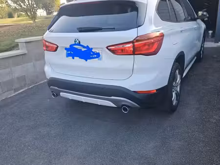 BMW X1 18d 2.0 150