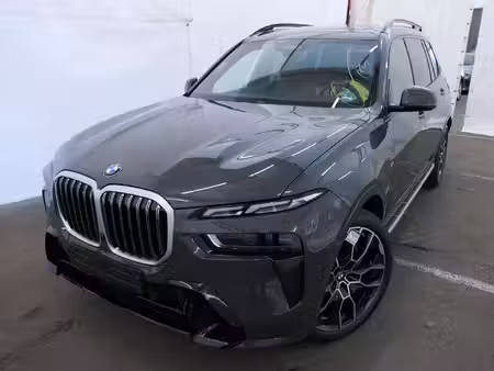 BMW X7 40d 3.0 340 xDrive