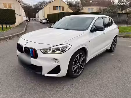 BMW X2 20d 2.0 190