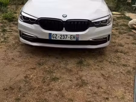 BMW Série 5 520d 2.0 190