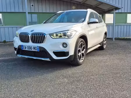 BMW X1 18d 2.0 150