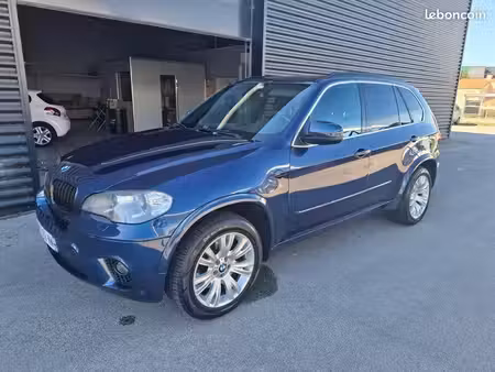 BMW X5 40d 3.0 306 xDrive
