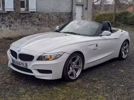 BMW Z4 23i 2.5 204 sDrive