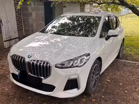 BMW Série 2 218i 1.5 136