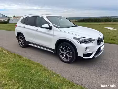 BMW X1 25d 2.0 231 xDrive