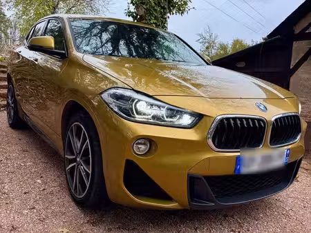 BMW X2 18d 2.0 150 xDrive
