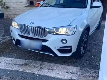 BMW X4 20d 2.0 190 xDrive